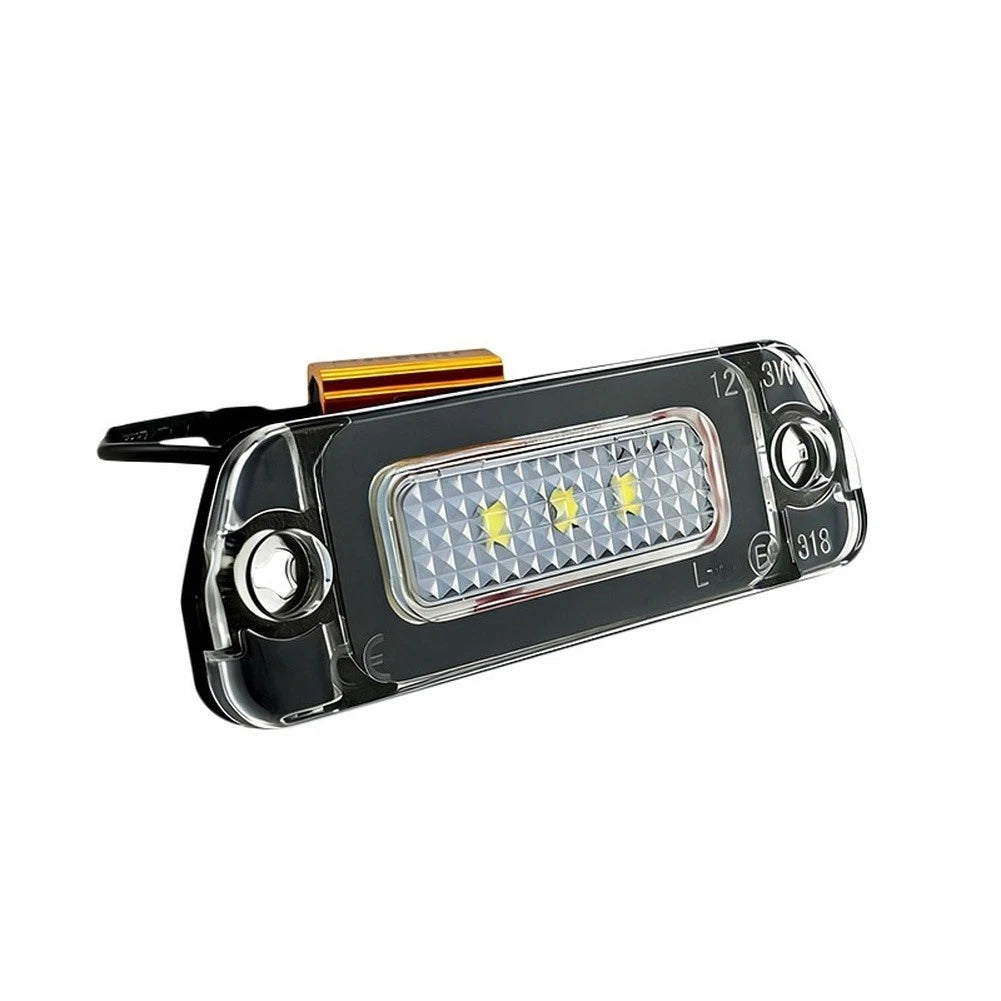 3 LED License Lamp for ML GL