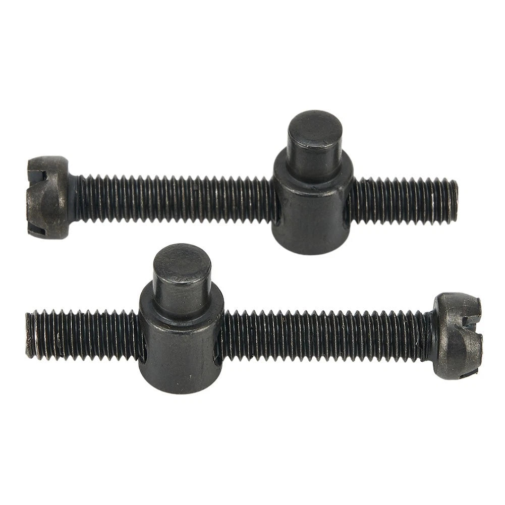 Bar Chain Tensioner for Power Equipment (2X)