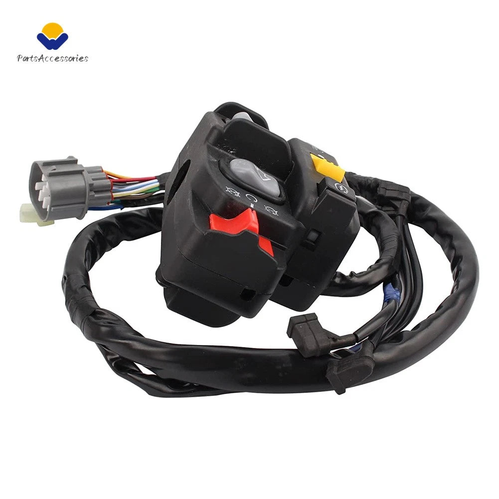 Start Stop Kill Shift Switch for Honda Recon 250 TRX250TE ES (2007–2020)