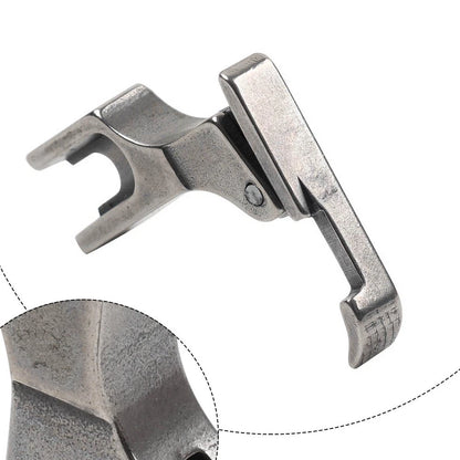 1pc Hinged Presser Foot for Juki DLN-415 DLN-5410 (Needle Feed)