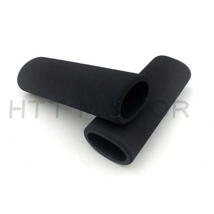 Foam Anti Vibration Handlebar Grip Cover for Honda Harley BMW