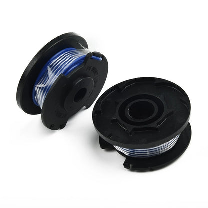 2-Pack String Trimmer Spool Line for Bosch ART 23 SL ART 26 SL