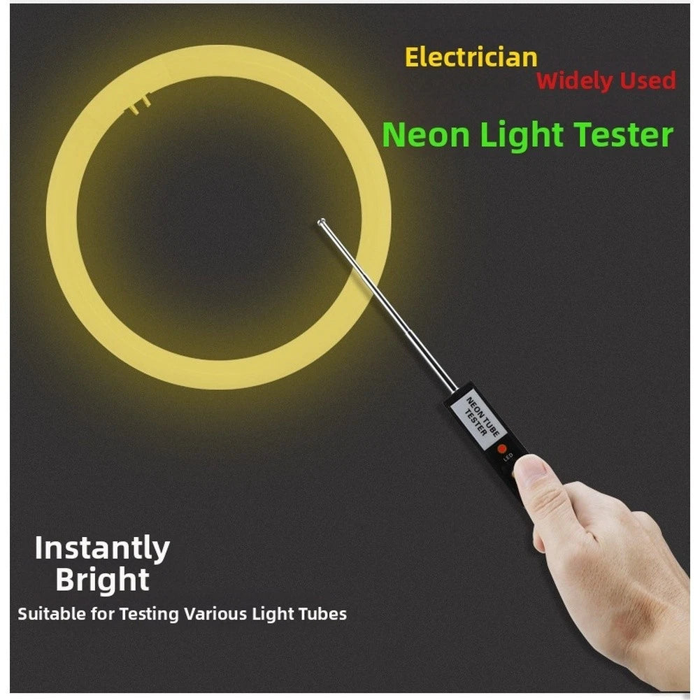 LED Neon Lamp Tester for Automotive Lighting Repair