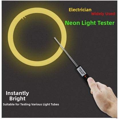 LED Neon Lamp Tester for Automotive Lighting Repair