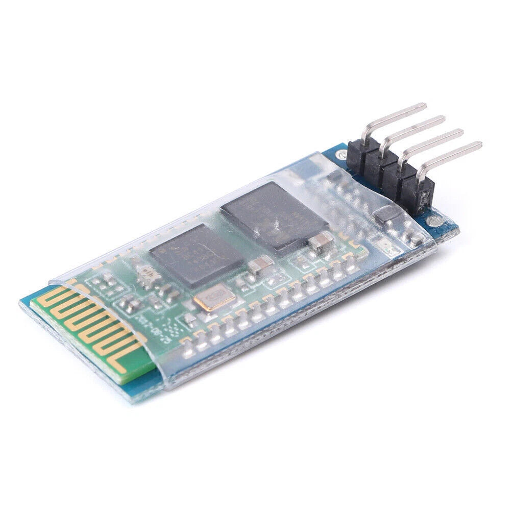 Wireless Serial Bluetooth RF Transceiver Module HC-06 for Universal Use