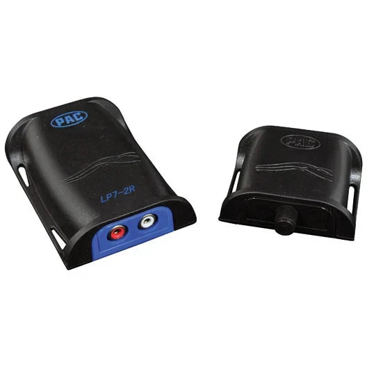 PAC LP72R 2-Channel Line Output Converter with Level Control