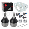 2X Ball Joint & Bracket for Polaris Trail Boss 250 325 330 350 (1995–2008)