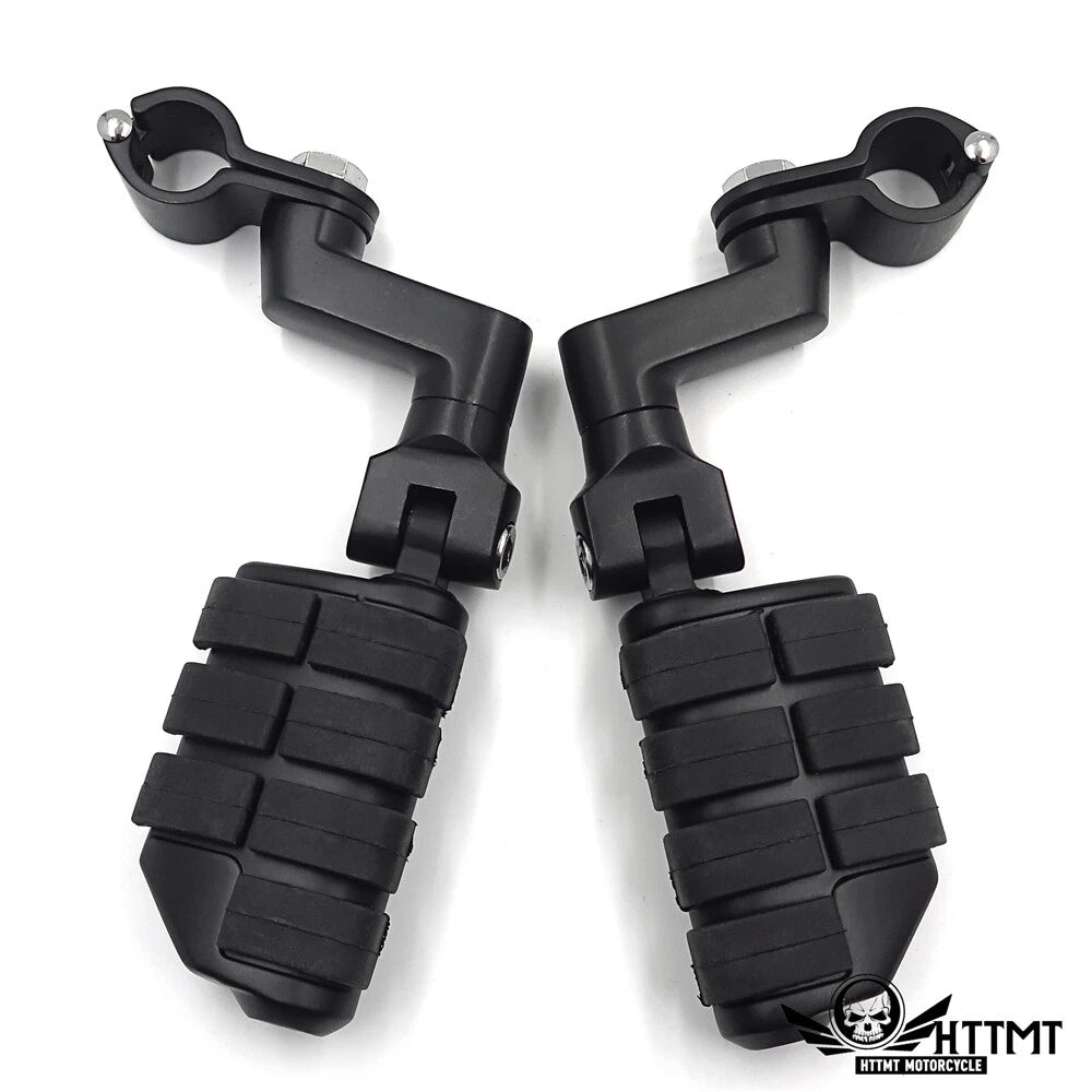 HTTMT 1.25" Highway Clamps for Triumph Rocket 3 (2004–2023)