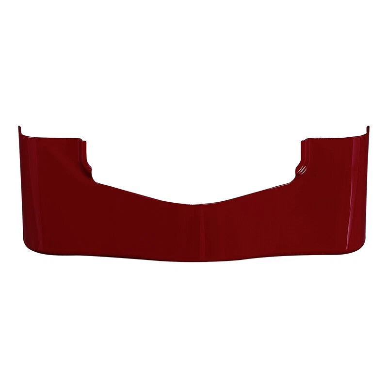 Outer Fairing Trim Skirt for Harley Touring Road Glide (2015–2023) Billiard Red