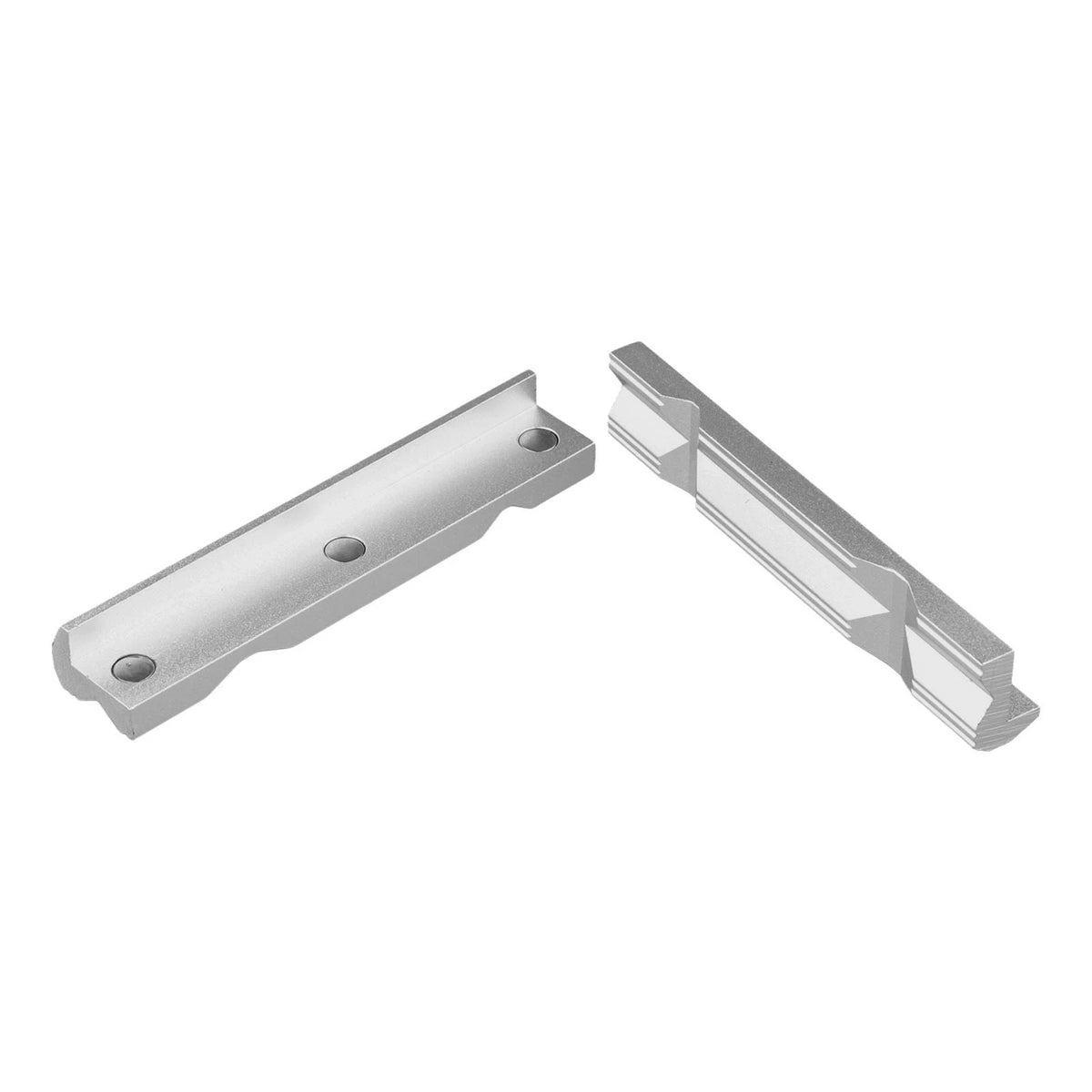 V Type Jaw Fixture for CNC Milling Steel Vise