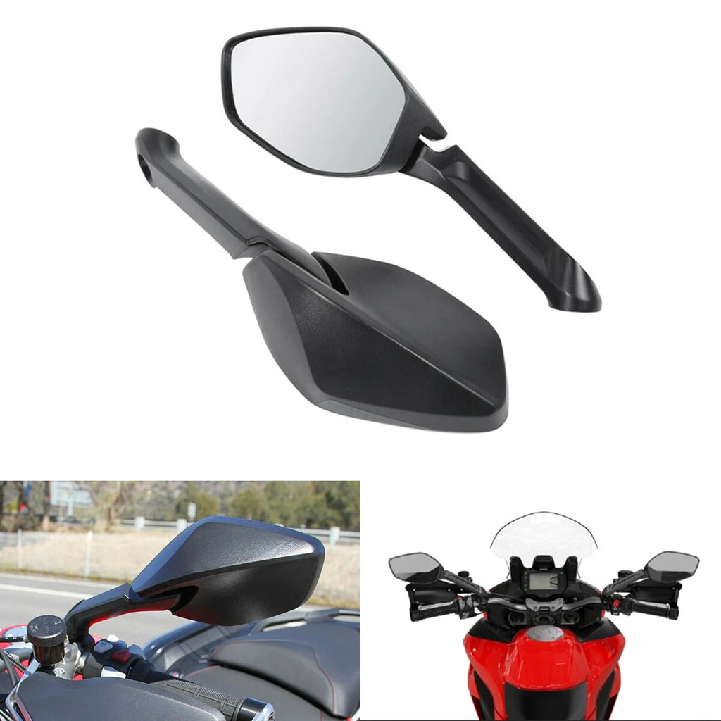 Rear View Side Mirrors for Ducati Multistrada 1200 (2015–2017)