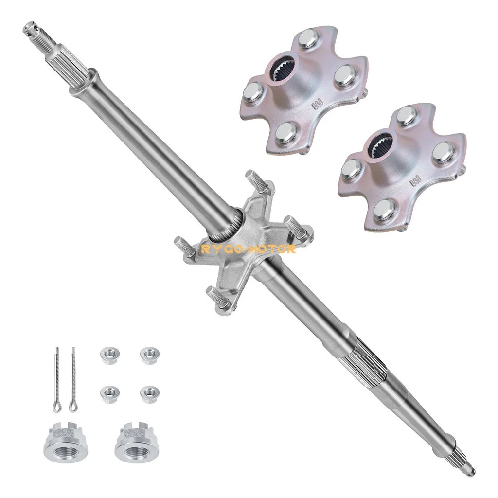 Rear Axle Shaft & Wheel Hubs for Honda TRX90 Sportrax 90 (1993–2008) 42310-HF7-000