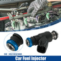 Fuel Injector Nozzle Black Replacement for Hyundai Sonata (2006–2010)