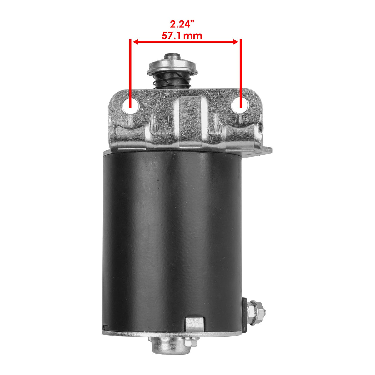 Starter Replacement for John Deere 92H D125 D130 D140 D155 D160 D170 (15T)