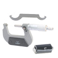 1" Carbide Tipped Precision Micrometer for