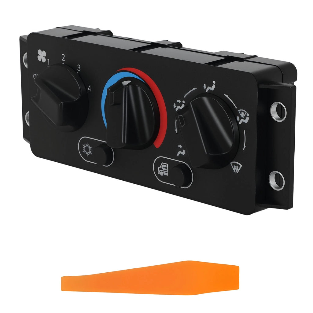 A/C Climate Control Module Panel for Mack CHU614 (2014–2018) 29RD324AM 21169150