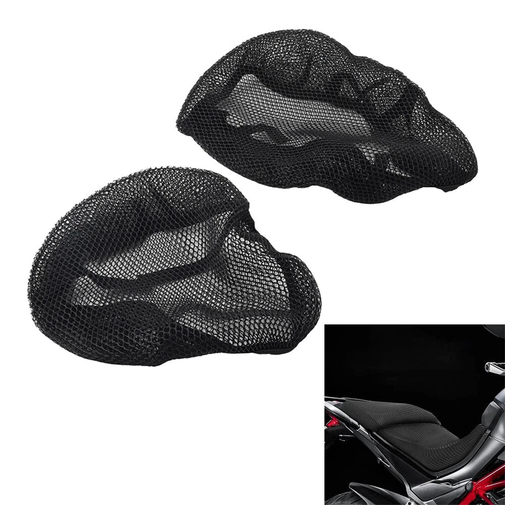Seat Cover for Ducati Multistrada 1200/1260 (2017–2021) Mesh Cushion