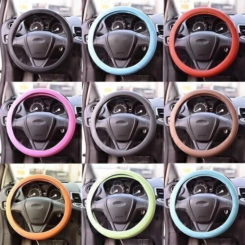Universal Car Steering Wheel Glove Cover for (1999–1996)