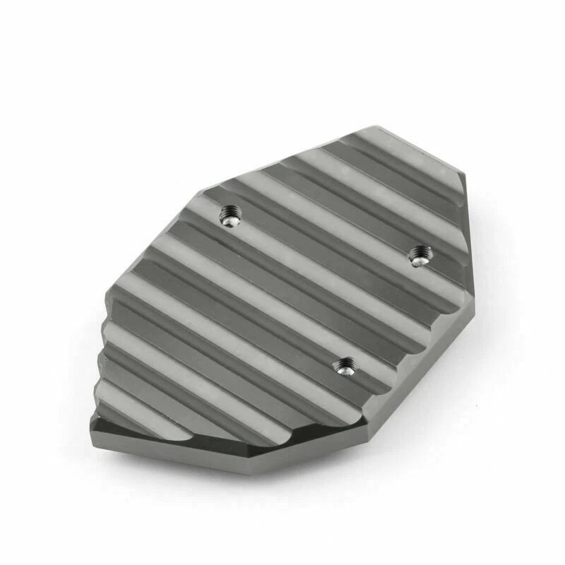 Side Stand Kickstand Plate for Kawasaki ZX-14R/ZZR1400 (2007–2014)