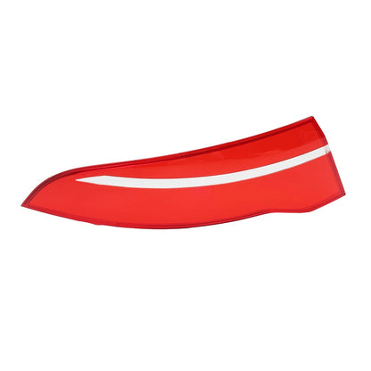 1pc Left Rear Outer Tail Lamp Cover Brake Lights Shell For Jaguar XE 2020-2023