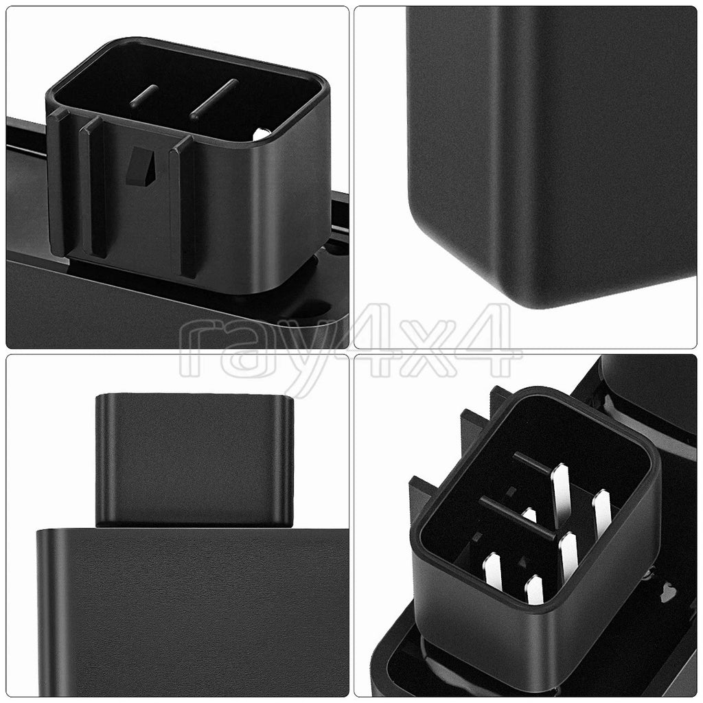 CDI ECU Box Ignition Module for Honda CRF450R (2004–2007) #30410-MEN-003