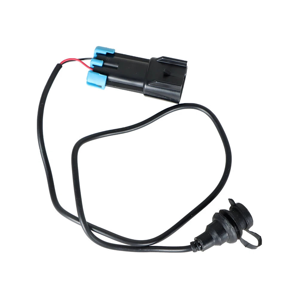Heated Visor for Polaris Snowmobile (2007–2021) RCA Plug 2878780 2883824