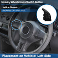 Cruise Control Rocker Switch Button for Honda CR-V (2007–2011)