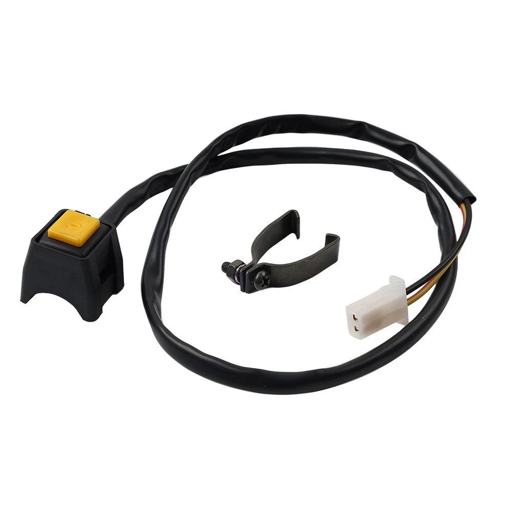 Motocross Engine Starter Kill Switch for Honda Yamaha Kawasaki ATV (Universal)
