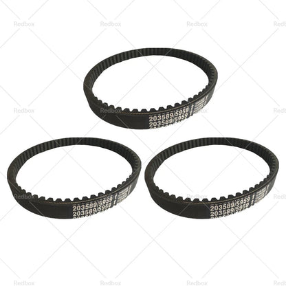 3X Drive Belt for Comet TAV2 30 Series Manco 5959 Coleman KT196