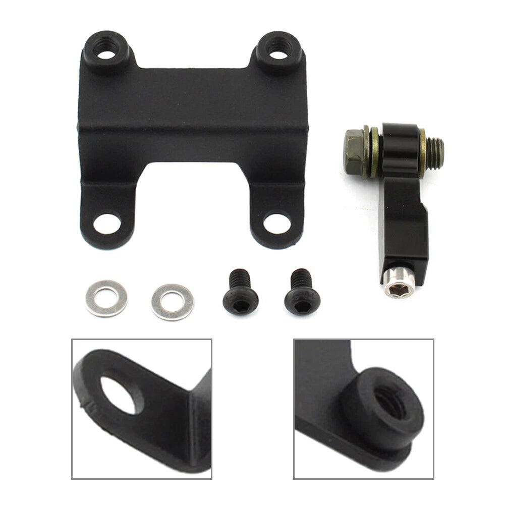 Speedometer Relocation Bracket for Yamaha MT07 (2021–2022)