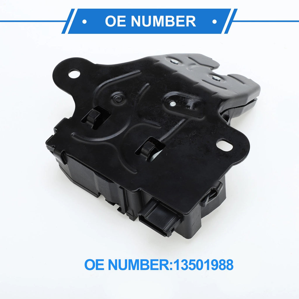 Rear Liftgate Door Lock Actuator Replacement for Chevrolet Sonic (2012-2017)