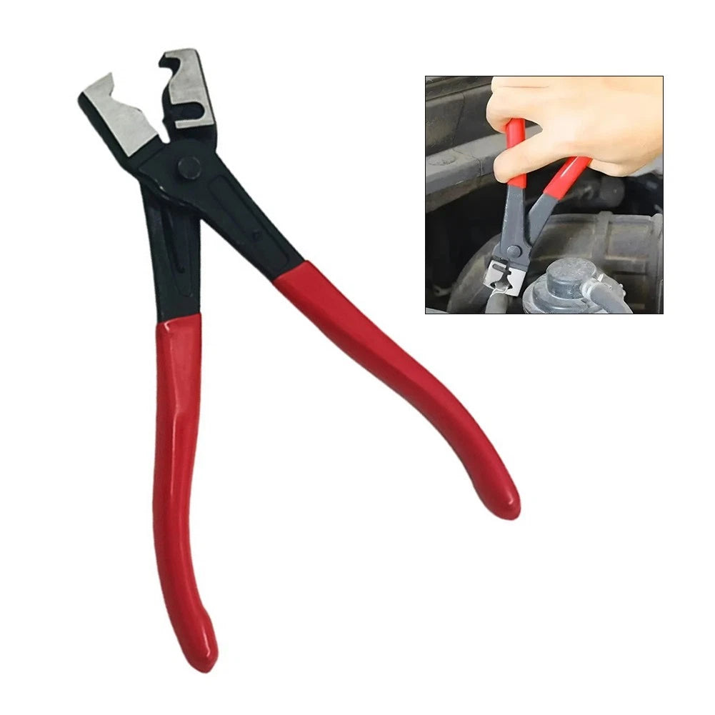 Car Pipe Hose Clamp Pliers Tool for Clamp Removal