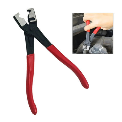 Car Pipe Hose Clamp Pliers Tool for Clamp Removal