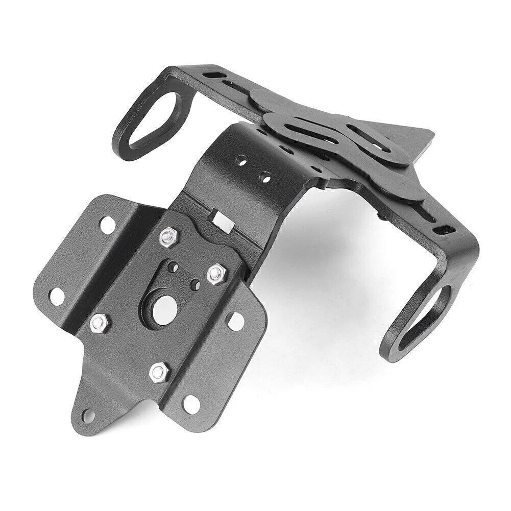 Fender Eliminator Rear License Plate Bracket for Yamaha FZ-07/MT-07 (2013–2018)