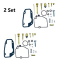 2X Carburetor Rebuild Kit 4GY14384-00 for Yamaha TTR250 (2000–2006)