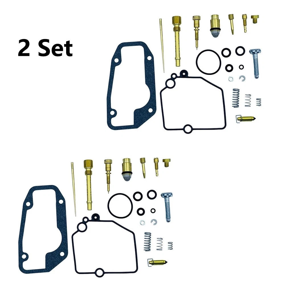 2X Carburetor Rebuild Kit 4GY14384-00 for Yamaha TTR250 (2000–2006)