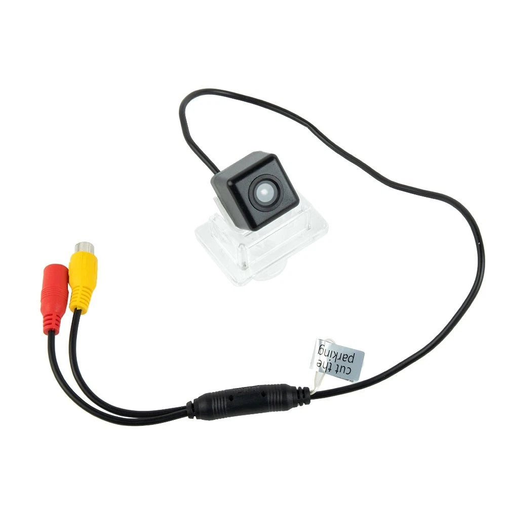 Water-proof Rear View Camera DC 12V CCD 1/3 for Universal Fit (2010–2023)