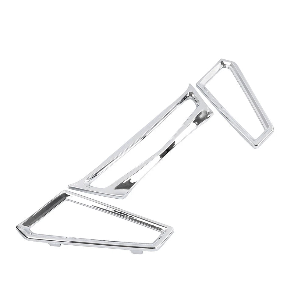 Rear TailLight Combination Light Lens Trim For Honda GL1800 Goldwing 2012-17