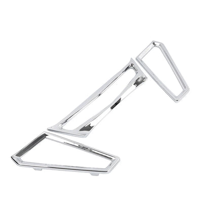Rear TailLight Combination Light Lens Trim For Honda GL1800 Goldwing 2012-17