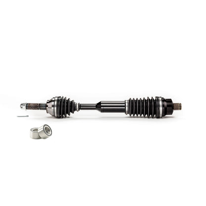 Monster XP Series Rear Axle & Brgs for Polaris Ranger 400 500 800 (2006–2014)