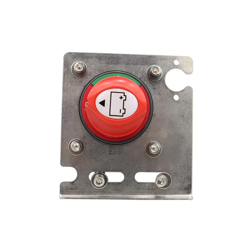 Battery Selector Switch for Marine RV DC 12V-48V On Off Control