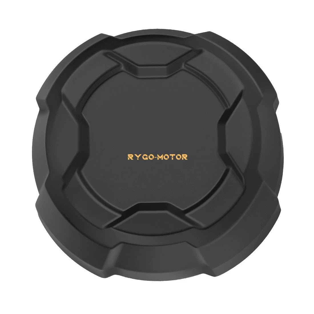 Matte Black Rim Cap for Polaris Ranger 570 Crew SP (2022–2025) #1524066-458