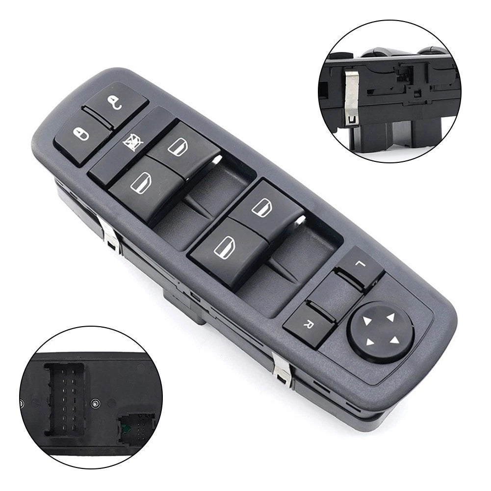 Window Switch Replacement for Dodge Dart, Jeep Cherokee (2013–2016)