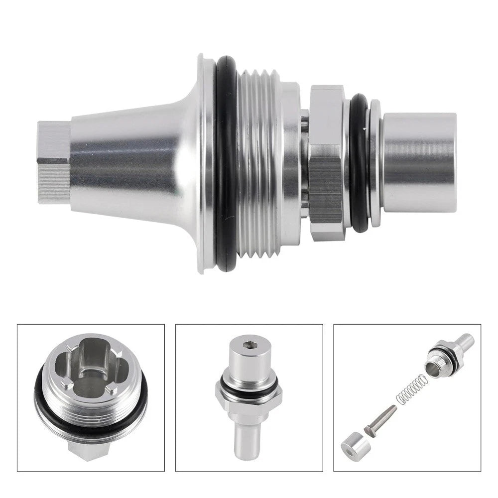 PCV Valve Set for BMW E82 E89 X6 335i 740i Z4 (2007–2015)