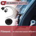 Front Turn Signal Light Socket Wiring for Chevrolet Camaro (2010–2013)