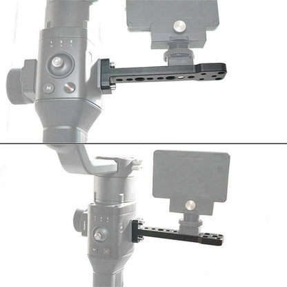1PC Mounting Plate Adapter for DJI Ronin S (2018–2023)