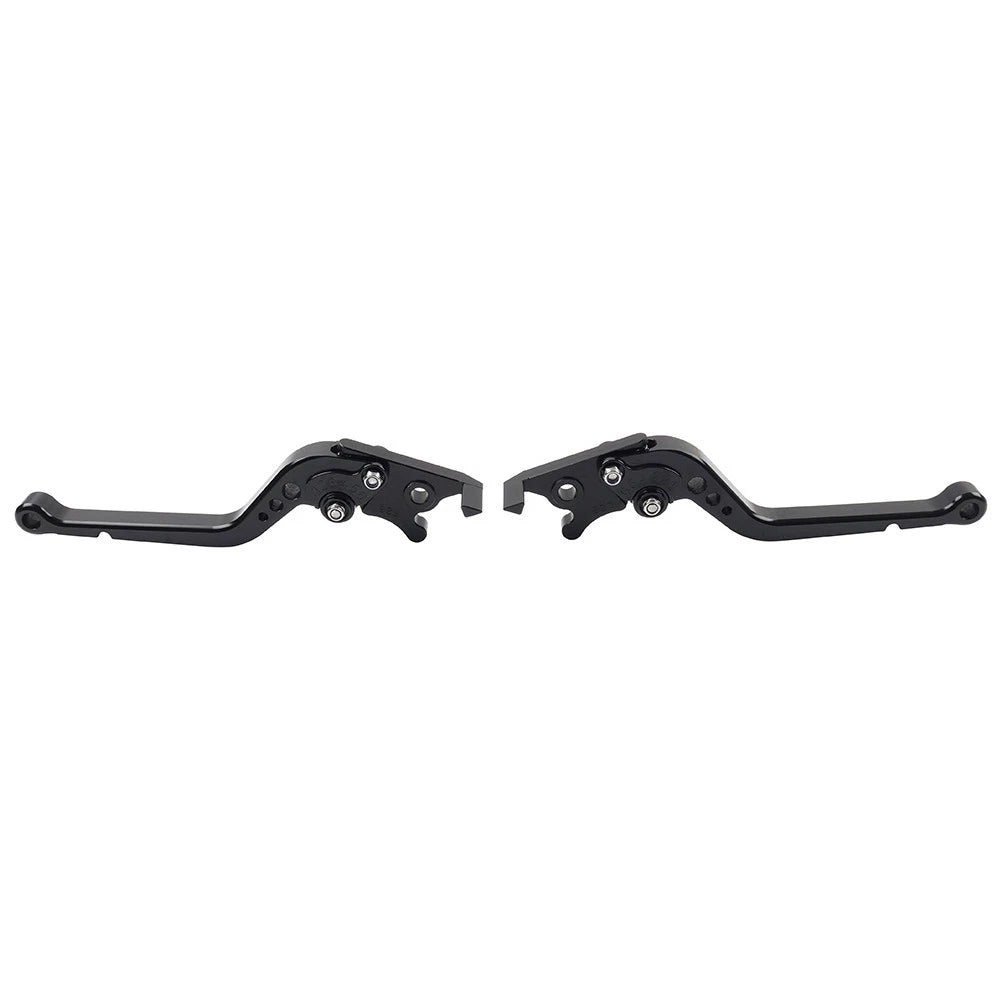 Long Adjustable CNC Brake Clutch Levers for Yamaha R1 R1M R1S (2015–2021)