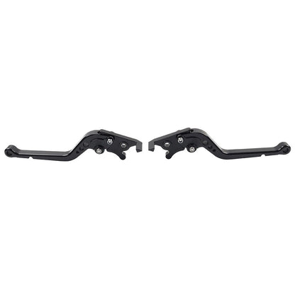 Long Adjustable CNC Brake Clutch Levers for Yamaha R1 R1M R1S (2015–2021)