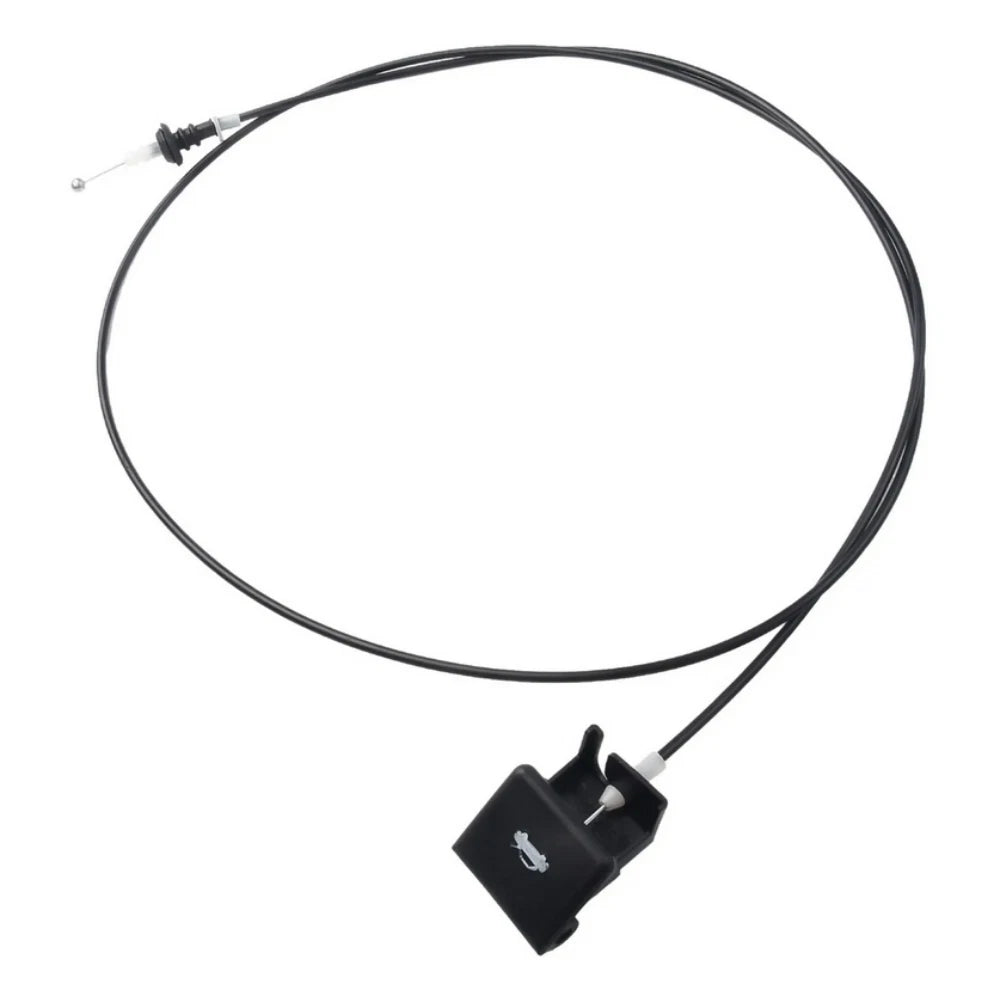For 2010-2013 Mazda 3 Hood Release Cable Latch Wire BBM4-56-720-00, BBM45672000