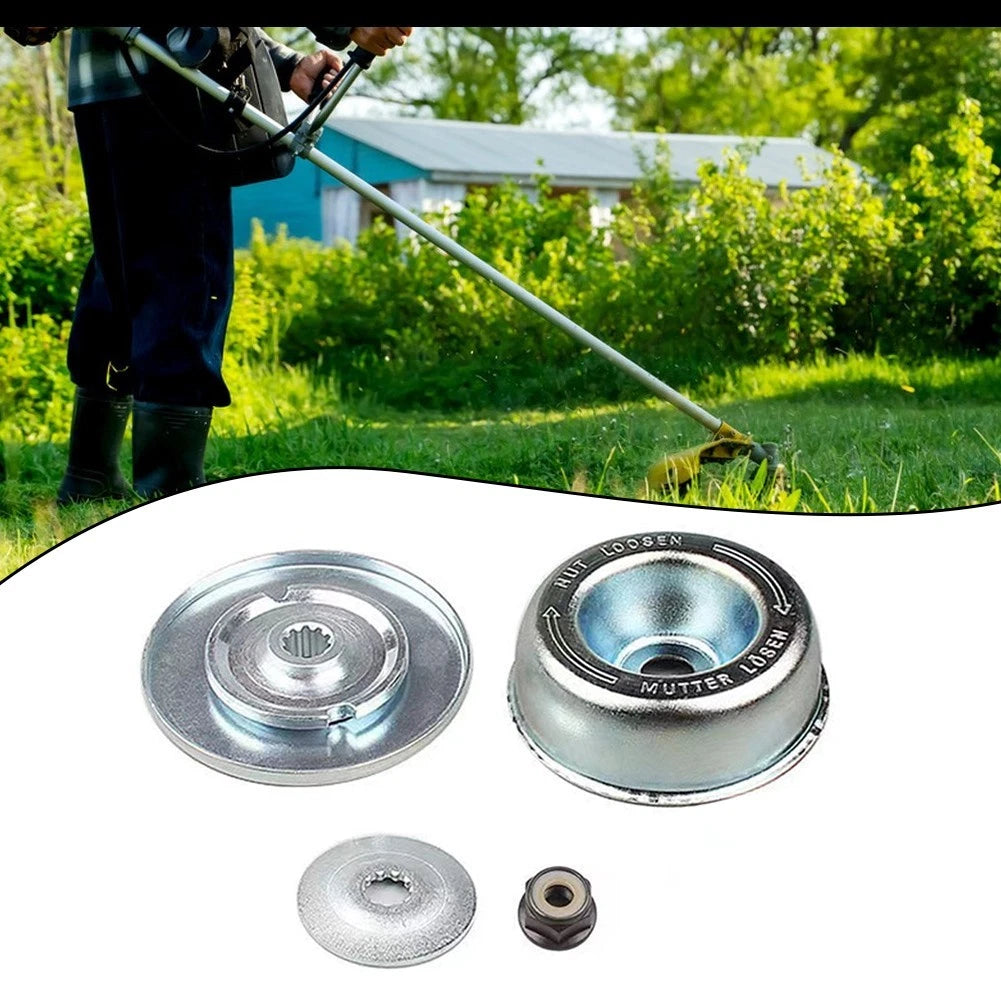 Adapter Kit for String Trimmer (4 Metal Components)